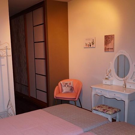 Apartamento Carolinas Vilagarcia de Arousa Exterior photo