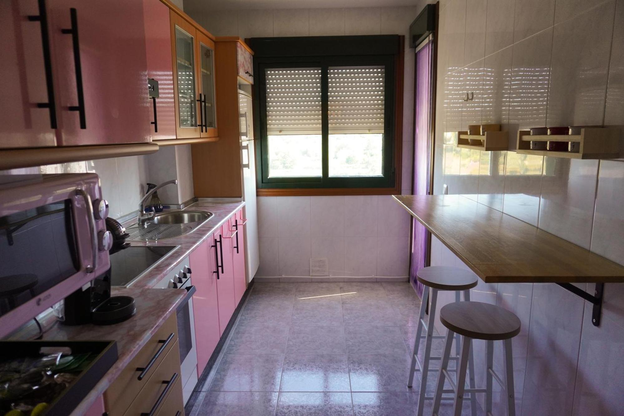 Apartamento Carolinas Vilagarcia de Arousa Exterior photo