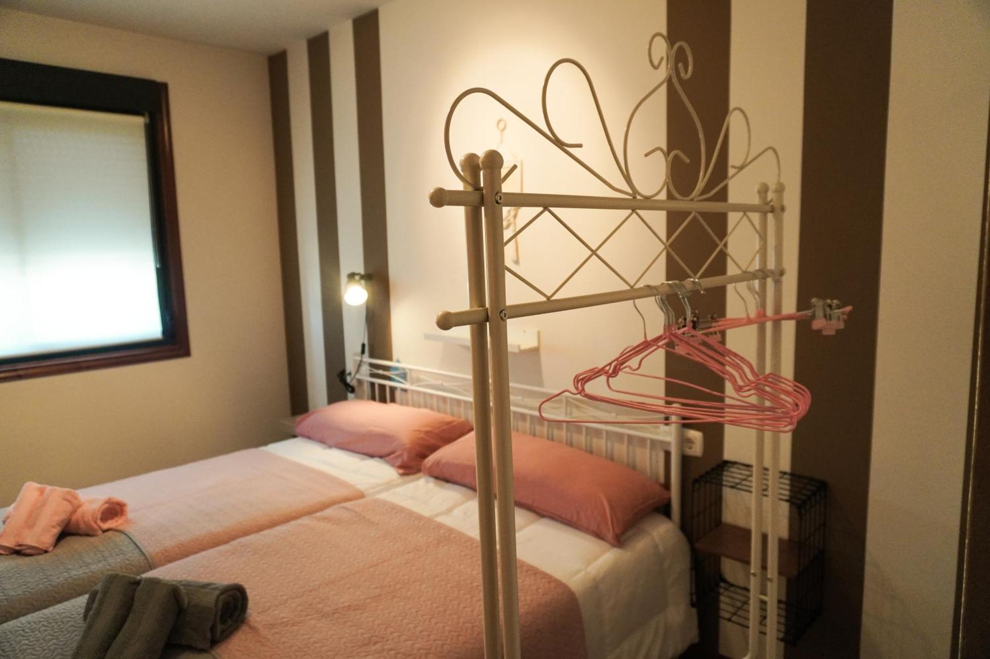 Apartamento Carolinas Vilagarcia de Arousa Exterior photo