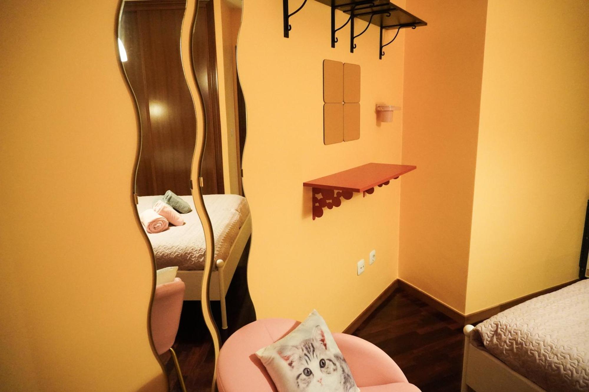 Apartamento Carolinas Vilagarcia de Arousa Exterior photo