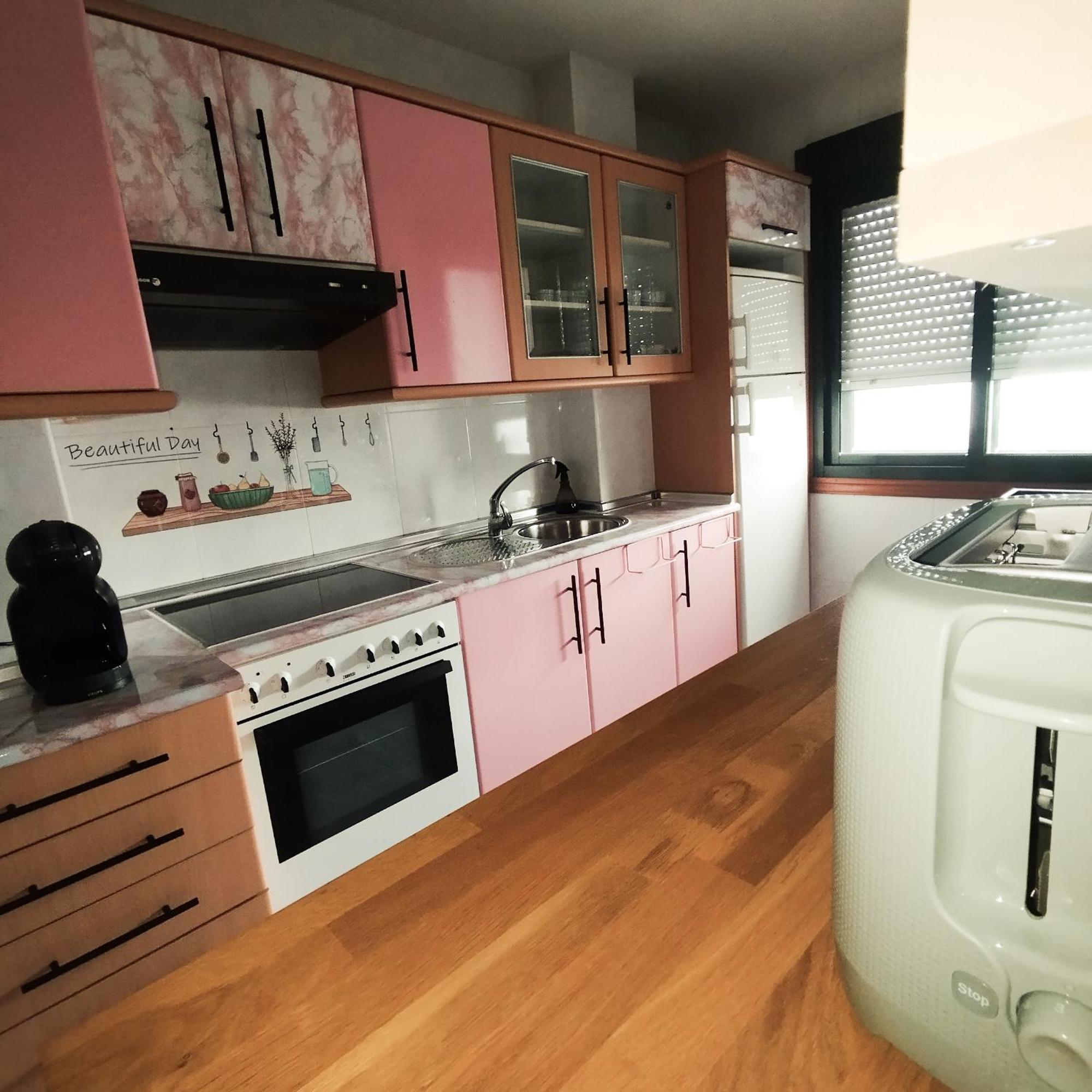 Apartamento Carolinas Vilagarcia de Arousa Exterior photo