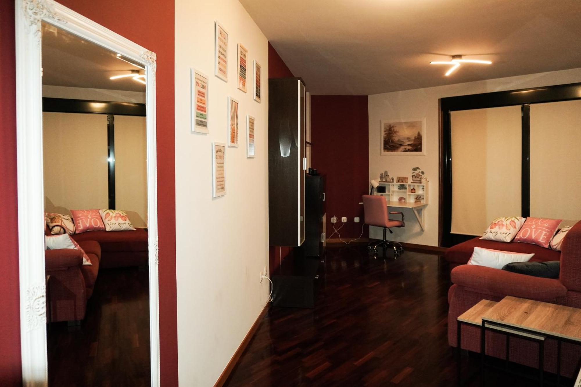 Apartamento Carolinas Vilagarcia de Arousa Exterior photo