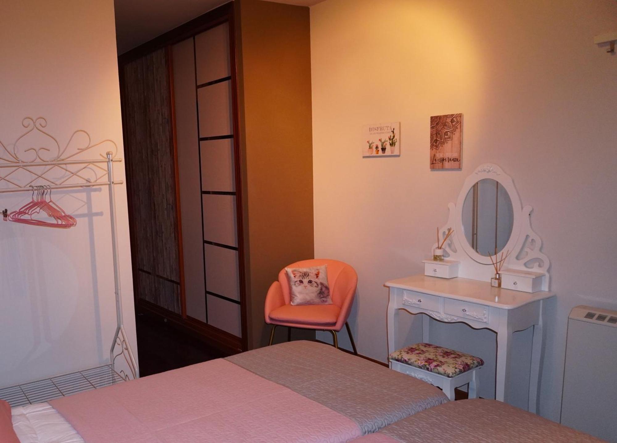 Apartamento Carolinas Vilagarcia de Arousa Exterior photo