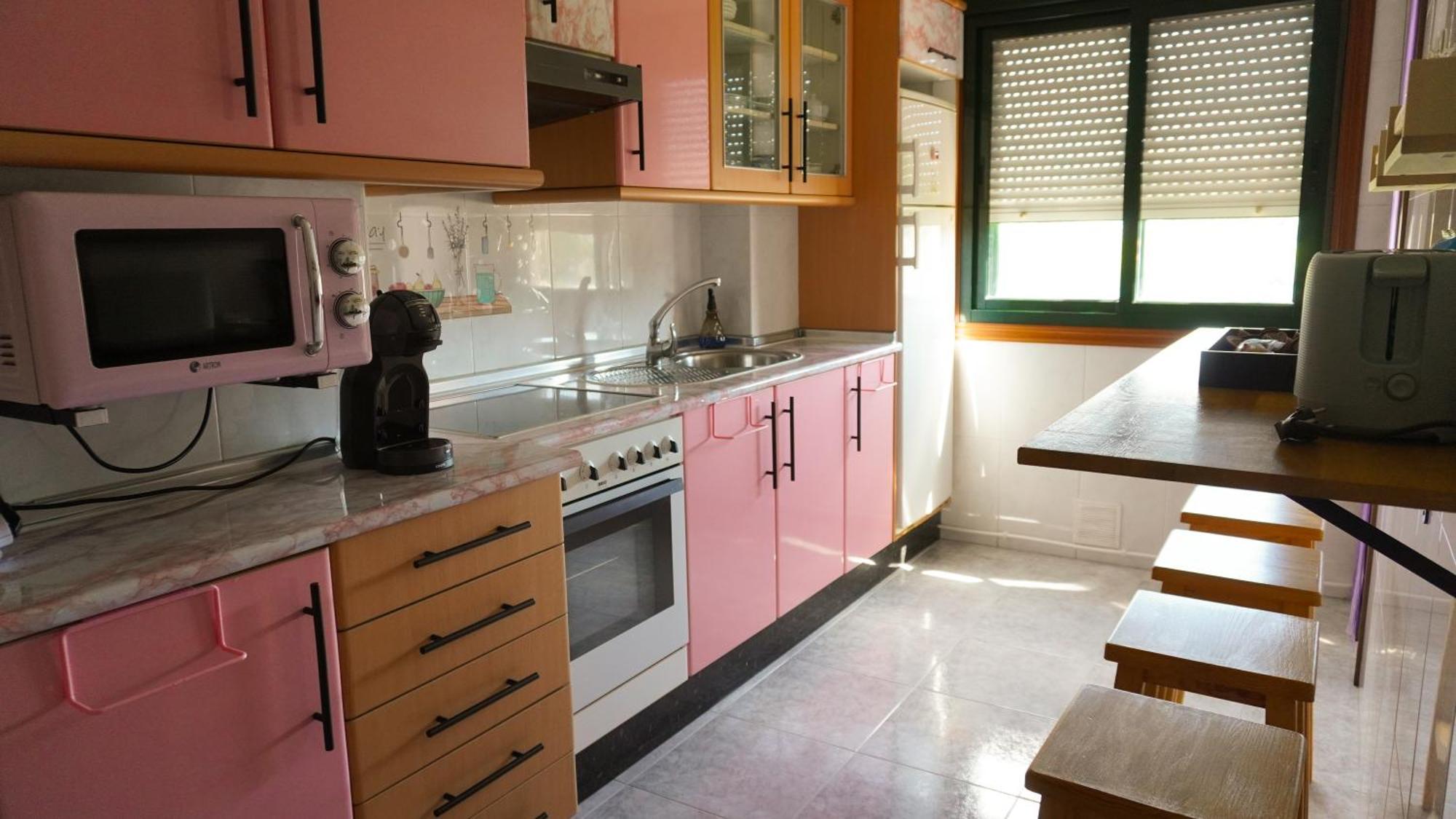 Apartamento Carolinas Vilagarcia de Arousa Exterior photo