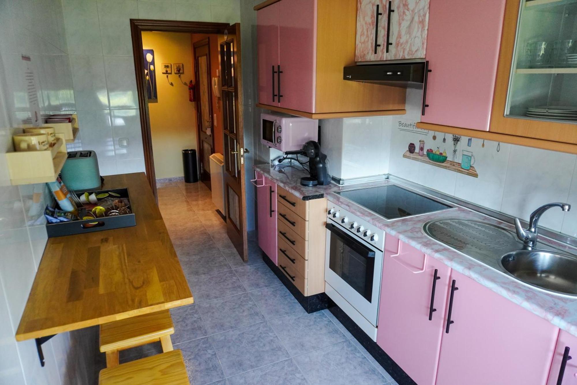 Apartamento Carolinas Vilagarcia de Arousa Exterior photo